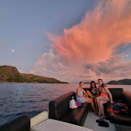 Mirella Villa Island Princess Villa Anse Volbert Village المظهر الخارجي الصورة